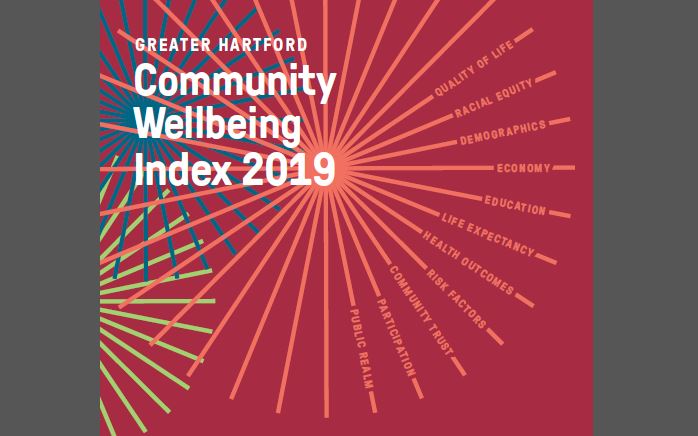 DataHaven Hartford Community Wellbeing Index data report Banner Image