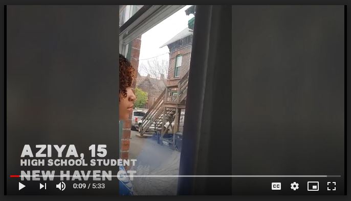 Clip of DataHaven and Purple States data video project Episode One COVID-19 Reckonings Clip of DataHaven and Purple States data video project Episode One COVID-19 Reckonings