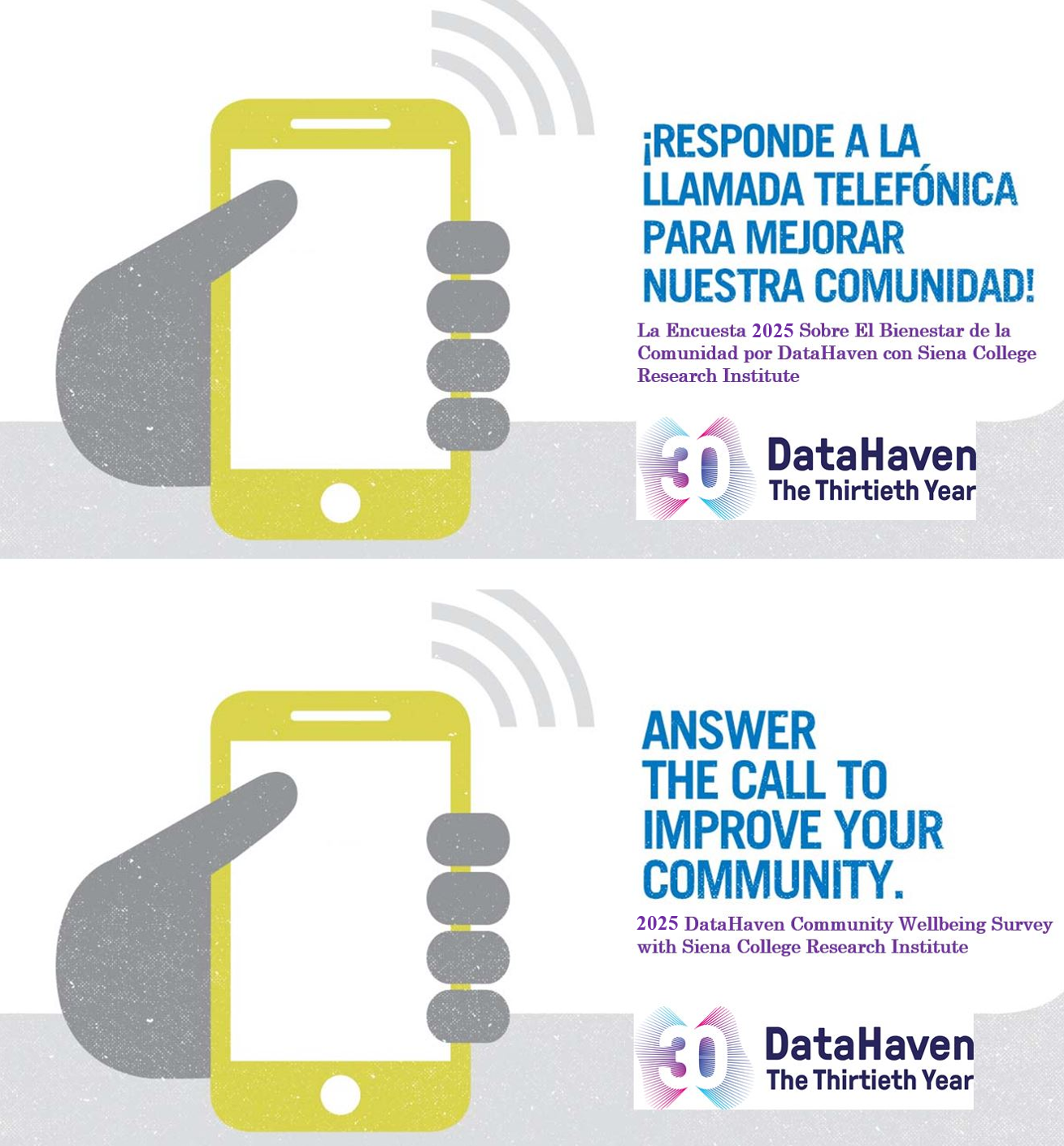 2025 statewide datahaven survey graphic 2025 statewide datahaven survey graphic